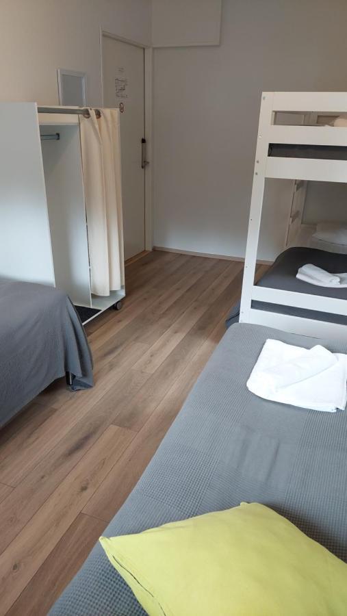 Hostel Tikka Rovaniemi Zimmer foto